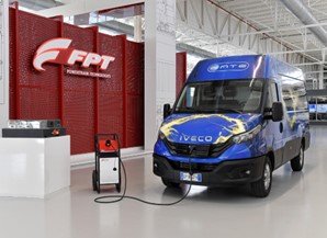 FPT INDUSTRIAL WINS THE “PANDA D’ORO 2024 INNOVATION AWARD” IN CHINA 